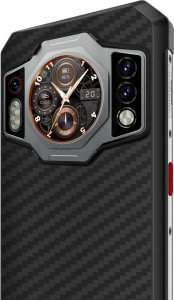 Smartfon Oukitel WP21 12/256GB Czarny  (WP21-BK/OL) 3