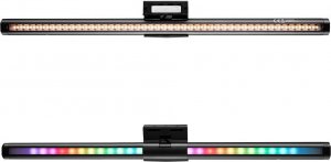 Savio Lampka LED na monitor, USB, RGB LB-01 1