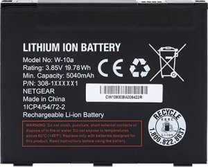 NETGEAR Akumulator MR1100 5040mAh 1 szt. 2