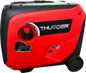 Agregat Thunder AGREGAT PRĄDOTWÓRCZY THUNDER INWERTOROWY BENZYNA 4KW 3