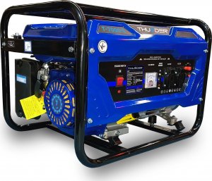 Agregat Thunder AGREGAT PRĄDOTWÓRCZY THUNDER BENZYNA 3KW 3