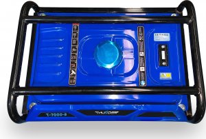 Agregat Thunder AGREGAT PRĄDOTWÓRCZY THUNDER BENZYNA 3KW 4