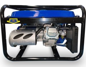 Agregat Thunder AGREGAT PRĄDOTWÓRCZY THUNDER BENZYNA 3KW 5