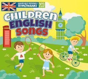 Children English Songs CD - 191920 1