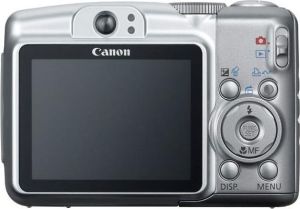 Aparat cyfrowy Canon PowerShot A720 IS 2