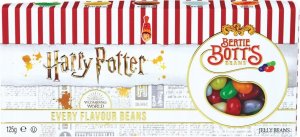 Jelly Belly Harry Potter GIFT BOX Bertie Bott's Jelly Fasolki 1