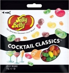 Jelly Belly Jelly Belly Cocktail Classics fasolki drinki 70g 1