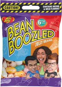 Jelly Belly JELLY BELLY BEAN BOOZLED Fasolki Wszystkich Smaków 1