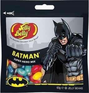Jelly Belly Jelly Belly BATMAN super hero mix fasolki 60g 1