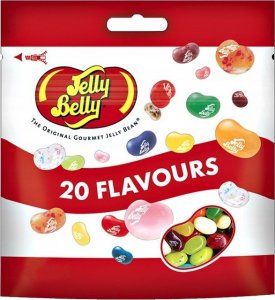 Jelly Belly Jelly Belly 20 Assorted 20 Smaków Fasolek 70g 1