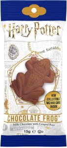 Jelly Belly Harry Potter JELLY BELLY Frog Czekoladowa Żaba 1