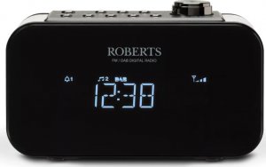 Radio Roberts Radio Roberts Ortus 2 FM DAB AUX USB 3.5 mm Budzik 1