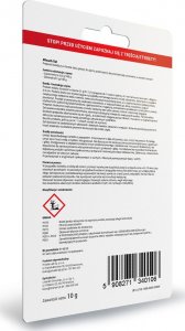 NO PEST Trutka na Rybiki i Srebrzyki 10g Żel Pasta Środek Substancja Preparat na Rybiki Cukrowe Srebrzyki 6