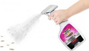 NO PEST Preparat na Rybiki i Srebrzyki 500ml Spray Oprysk Aerozol Płyn Środek na Rybiki Cukrowe Srebrzyki 3