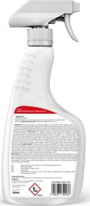 NO PEST Preparat na Rybiki i Srebrzyki 500ml Spray Oprysk Aerozol Płyn Środek na Rybiki Cukrowe Srebrzyki 4