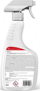 NO PEST Spray na Pluskwy 500ml Preparat Płyn Oprysk Aerozol Środek na Pluskwy Karaluchy Pająki Rybiki Mole 5