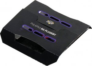 NO PEST Lep z Wabikiem na Pluskwy 5 szt Pułapka Lepowa Środek Sposób Pułapka na Pluskwy + Wabik 3