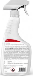 NO PEST Spray na Pająki 500ml Preparat Aerozol Oprysk Płyn Środek na Pająki Pajęczyny 4