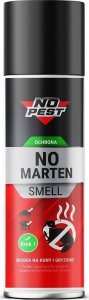 NO PEST Eliminator Zapachu Kuny 600ml Zmywacz Zapachu Środek Preparat do Usuwania Smrodu na Kuny Łasice i Inne Gryzonie 2
