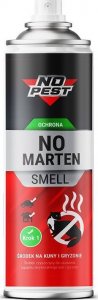 NO PEST Eliminator Zapachu Kuny 600ml Zmywacz Zapachu Środek Preparat do Usuwania Smrodu na Kuny Łasice i Inne Gryzonie 4