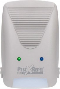 NO PEST Odstraszacz na Kuny 500.3 Ultradźwiękowe Urządzenie do Odstraszania Kun Łasic Myszy Szczurów Gryzoni Psów Kotów 3