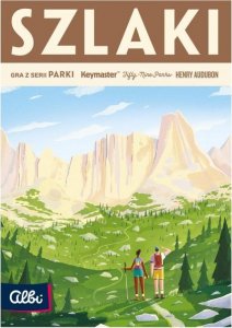 Albi Gra planszowa Szlaki 2