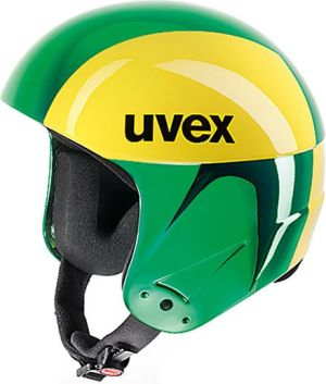 Uvex Kask Race 2 gfk zielonyy r. S (5603504S) 1