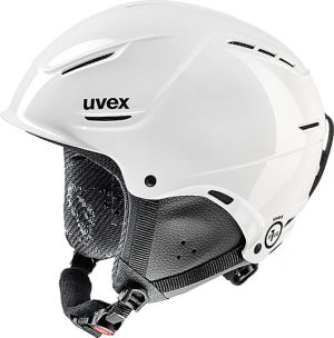 Uvex kask narciarski P1us junior biały r. 52-55 cm 1