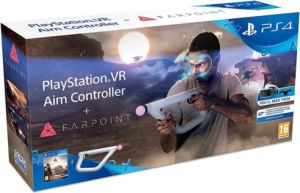 Farpoint + Kontroler PlayStation VR Aim PS4 1