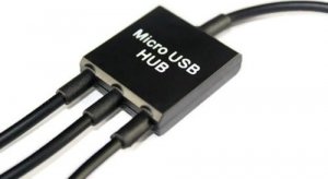 HUB USB SwiatKabli HUB 1x microUSB 2x USB tablet ANDROID OTG myszka 8