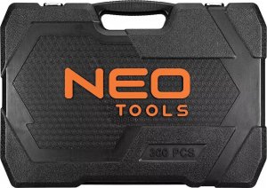 Zestaw narzędzi Neo 300 el. (10-218) 12
