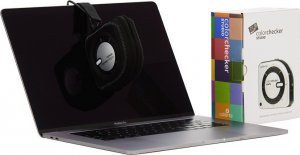 Calibrite Calibrite ColorChecker Studio - kalibracja monitorów, laptopów i projektorów. Profilowanie drukarek RGB i CMYK. Profilowanie skanerów. Kalibracja grup roboczych i stanowisk wielo-monitorowych. 12