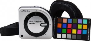 Calibrite Calibrite ColorChecker Studio - kalibracja monitorów, laptopów i projektorów. Profilowanie drukarek RGB i CMYK. Profilowanie skanerów. Kalibracja grup roboczych i stanowisk wielo-monitorowych. 2
