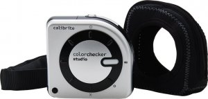 Calibrite Calibrite ColorChecker Studio - kalibracja monitorów, laptopów i projektorów. Profilowanie drukarek RGB i CMYK. Profilowanie skanerów. Kalibracja grup roboczych i stanowisk wielo-monitorowych. 4