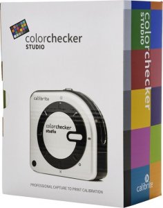 Calibrite Calibrite ColorChecker Studio - kalibracja monitorów, laptopów i projektorów. Profilowanie drukarek RGB i CMYK. Profilowanie skanerów. Kalibracja grup roboczych i stanowisk wielo-monitorowych. 7