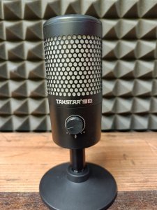 Mikrofon Takstar TAKSTAR GX1 - Cyfrowy mikrofon USB Plug&Play 2