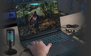 Mikrofon Takstar TAKSTAR GX1 - Cyfrowy mikrofon USB Plug&Play 6