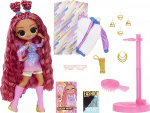 MGA LOL Surprise OMG Lalka Core Series 7 Golden Heart 588511 5