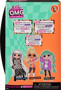 MGA LOL Surprise OMG HoS Lalka S3 Speedster 588580 3