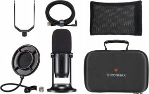 Mikrofon Thronmax THRONMAX Mikrofon M2PB KIT MDRILL ONE PRO KIT 2