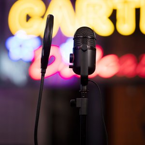 Mikrofon Thronmax THRONMAX Mikrofon M3 MDRILL DOME JET BLACK 3