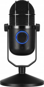 Mikrofon Thronmax THRONMAX Mikrofon M3PLUS MDRILL DOME Plus JET BLACK 1