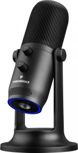 Mikrofon Thronmax THRONMAX Mikrofon M2 MDRILL ONE JET BLACK 3