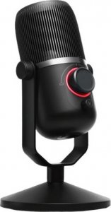 Mikrofon Thronmax THRONMAX Mikrofon M4Plus MDRILL ZERO JET BLACK Plus 1