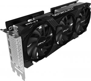 Karta graficzna PNY GeForce RTX 4070 Ti Verto 12GB GDDR6X (VCG4070T12TFXPB1) 4