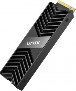 Dysk SSD Lexar Professional NM800 Pro 1TB M.2 2280 PCI-E x4 Gen4 NVMe (LNM800P001T-RN8NG) 5