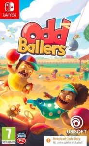 Gra Nintendo Switch Oddballers 1