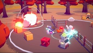 Gra Nintendo Switch Oddballers 3