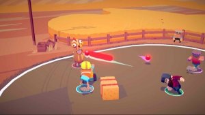 Gra Nintendo Switch Oddballers 4