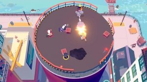 Gra Nintendo Switch Oddballers 5